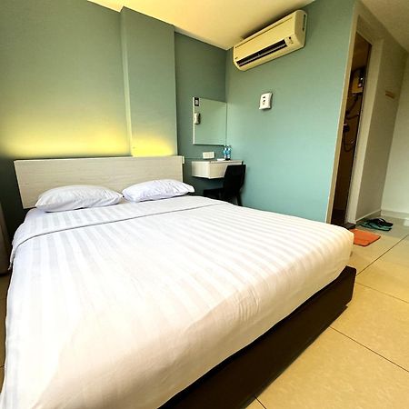 De Uptown Hotel @ P.J. 222 Petaling Jaya Eksteriør bilde
