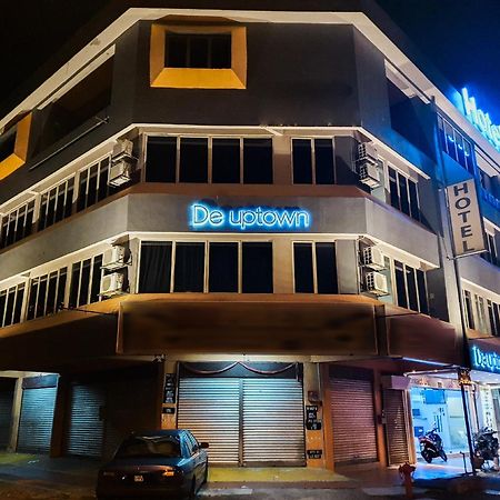De Uptown Hotel @ P.J. 222 Petaling Jaya Eksteriør bilde