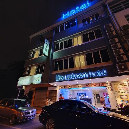 De Uptown Hotel @ P.J. 222 Petaling Jaya Eksteriør bilde