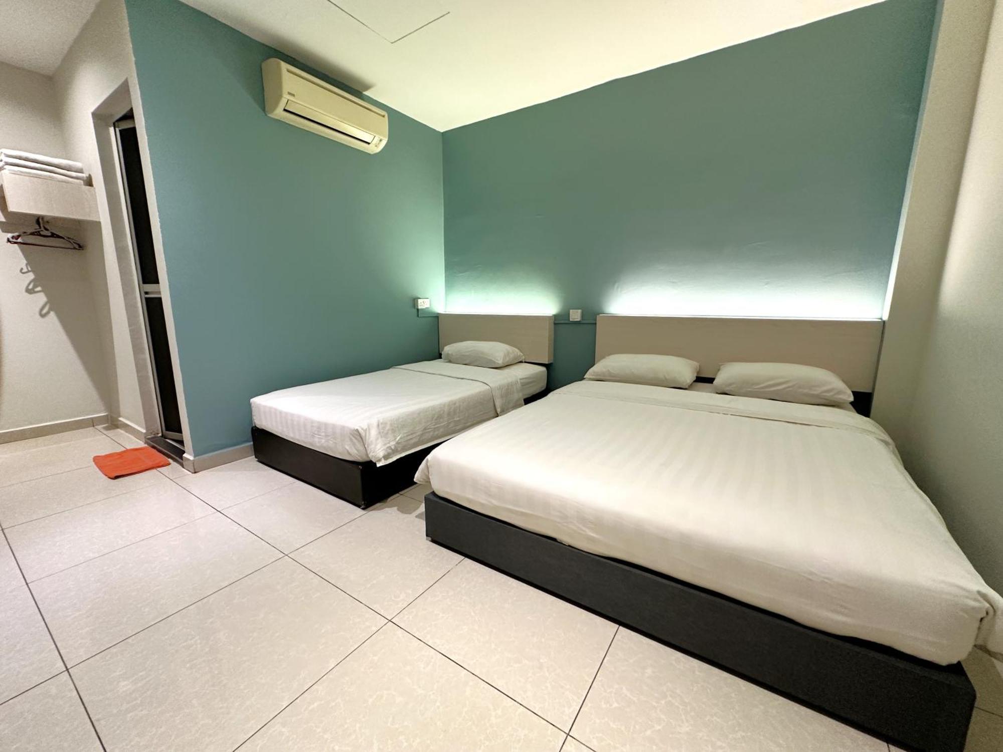 De Uptown Hotel @ P.J. 222 Petaling Jaya Eksteriør bilde
