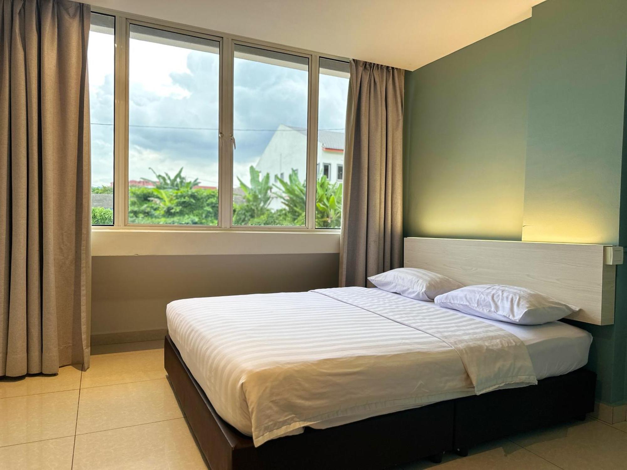 De Uptown Hotel @ P.J. 222 Petaling Jaya Eksteriør bilde