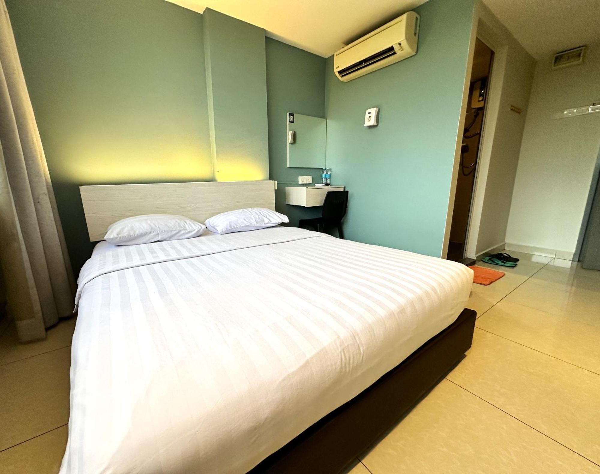 De Uptown Hotel @ P.J. 222 Petaling Jaya Eksteriør bilde