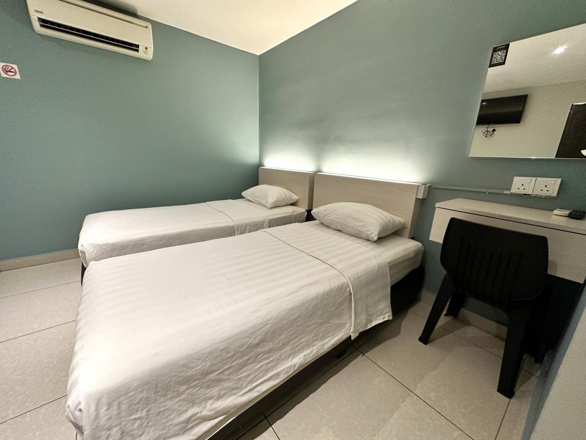 De Uptown Hotel @ P.J. 222 Petaling Jaya Eksteriør bilde