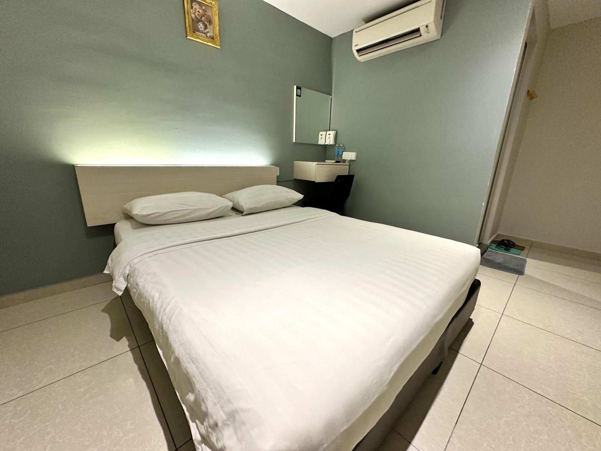 De Uptown Hotel @ P.J. 222 Petaling Jaya Eksteriør bilde