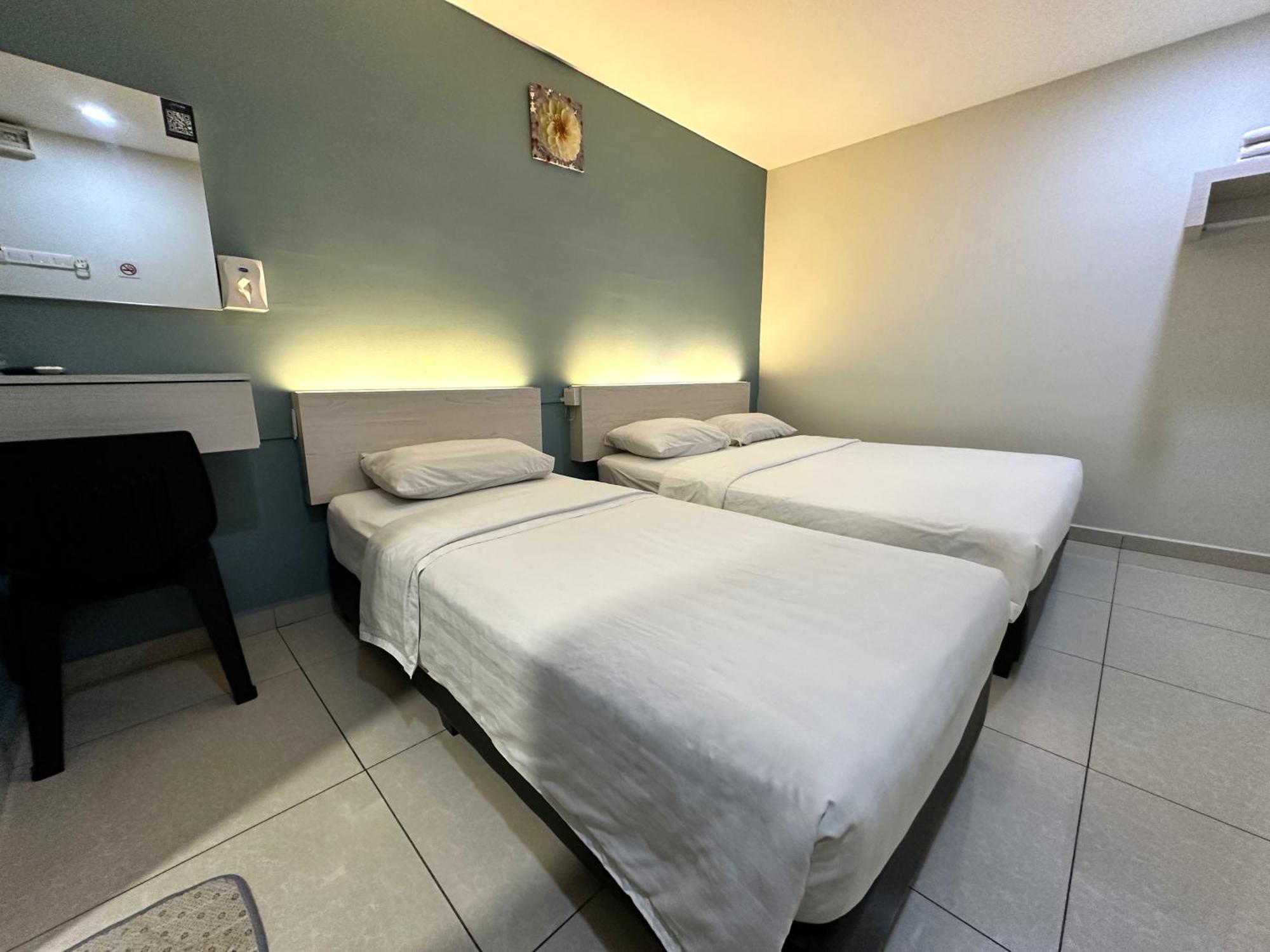 De Uptown Hotel @ P.J. 222 Petaling Jaya Eksteriør bilde