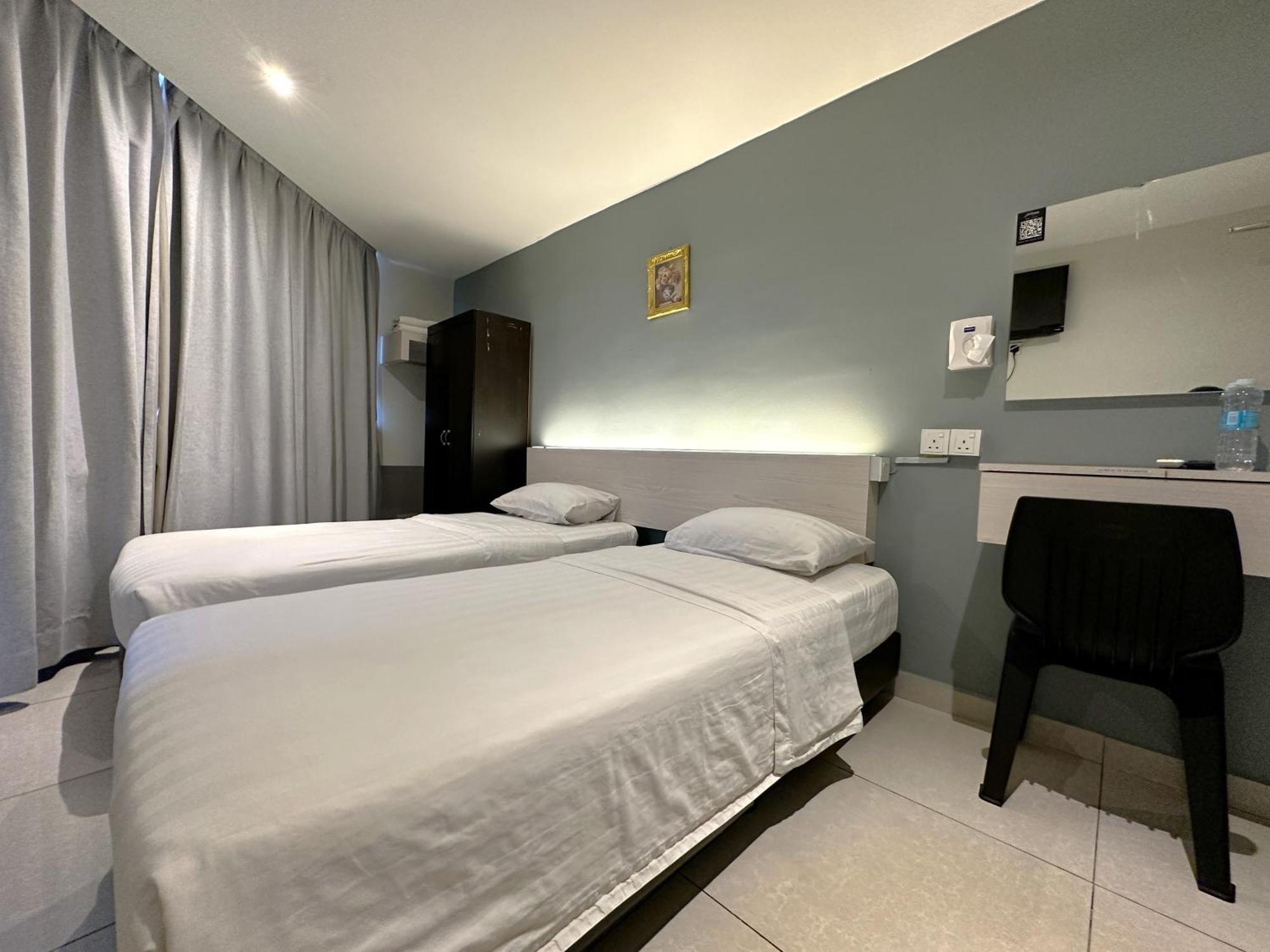 De Uptown Hotel @ P.J. 222 Petaling Jaya Eksteriør bilde