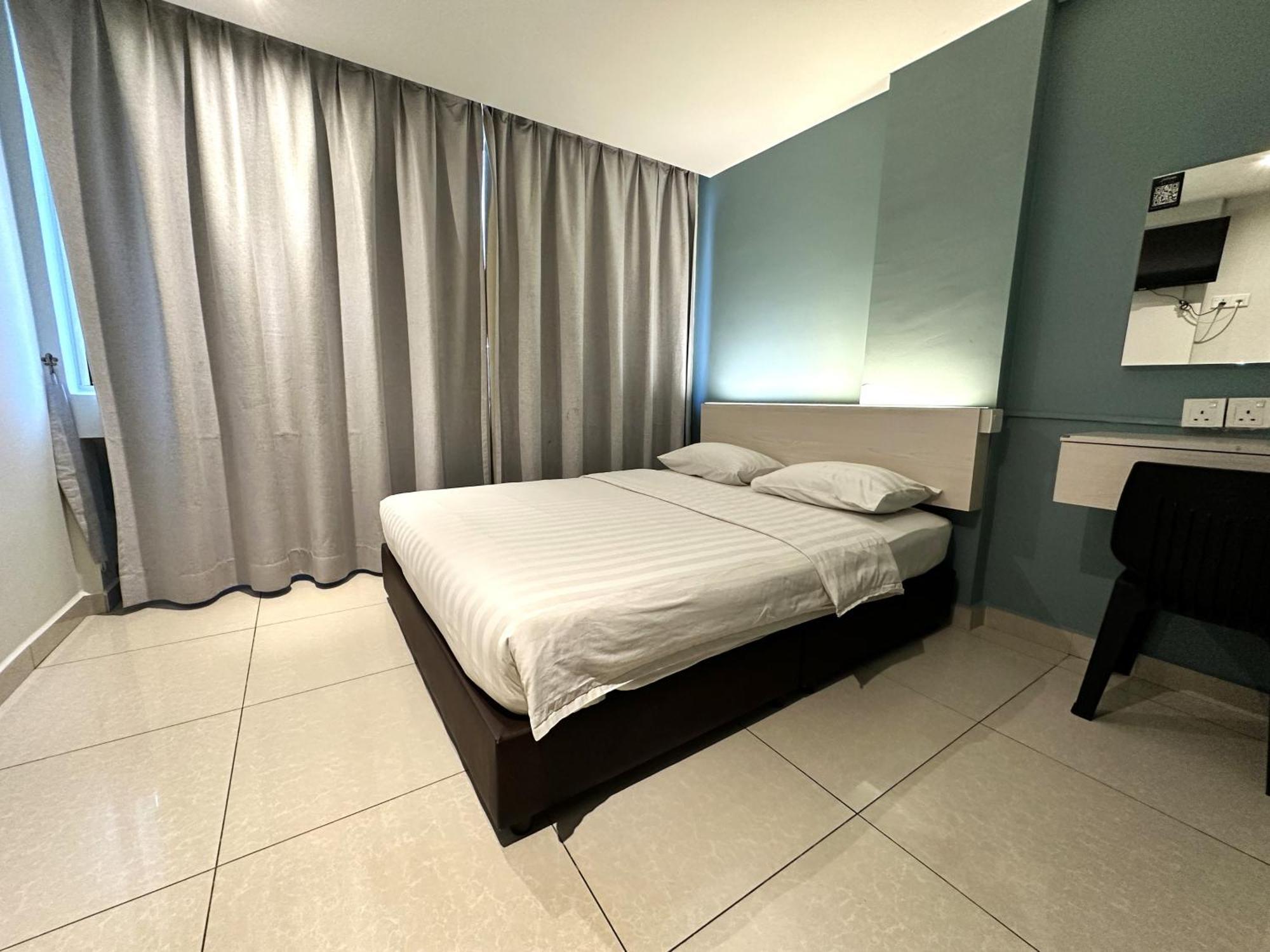 De Uptown Hotel @ P.J. 222 Petaling Jaya Eksteriør bilde