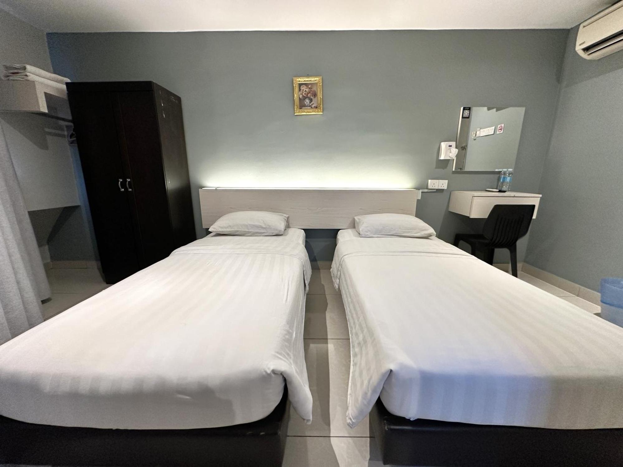 De Uptown Hotel @ P.J. 222 Petaling Jaya Eksteriør bilde