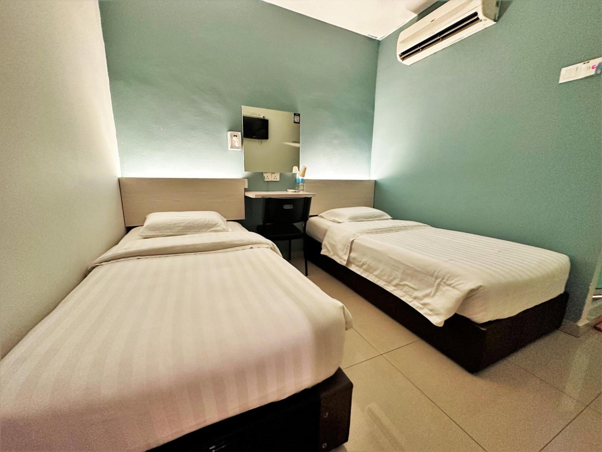 De Uptown Hotel @ P.J. 222 Petaling Jaya Eksteriør bilde