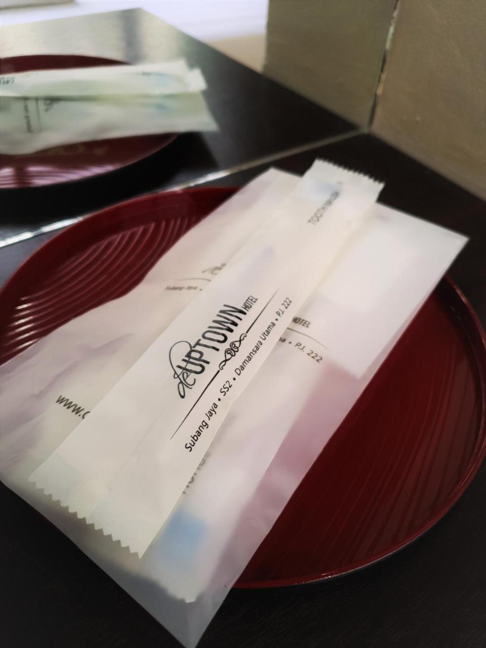 De Uptown Hotel @ P.J. 222 Petaling Jaya Eksteriør bilde
