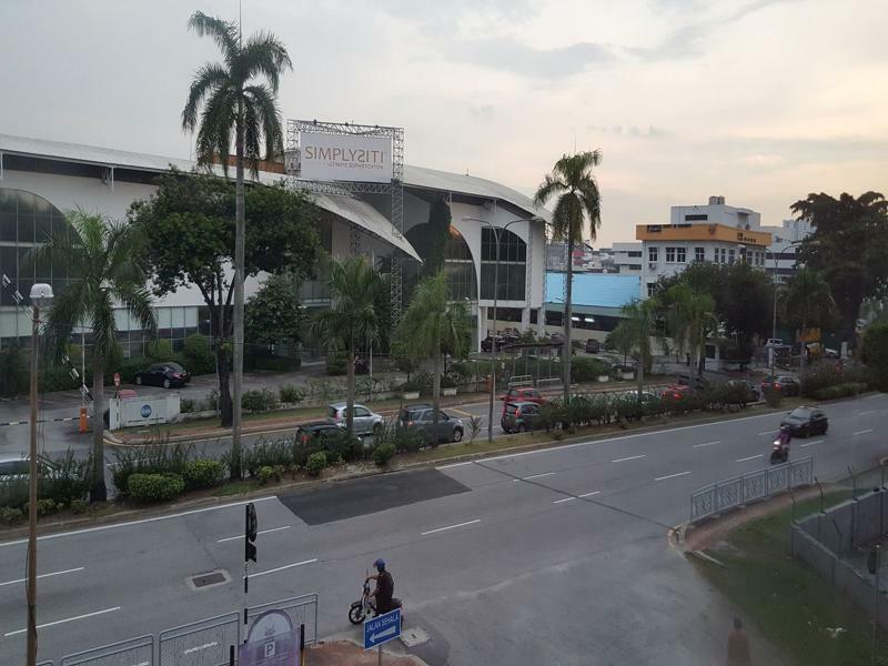 De Uptown Hotel @ P.J. 222 Petaling Jaya Eksteriør bilde
