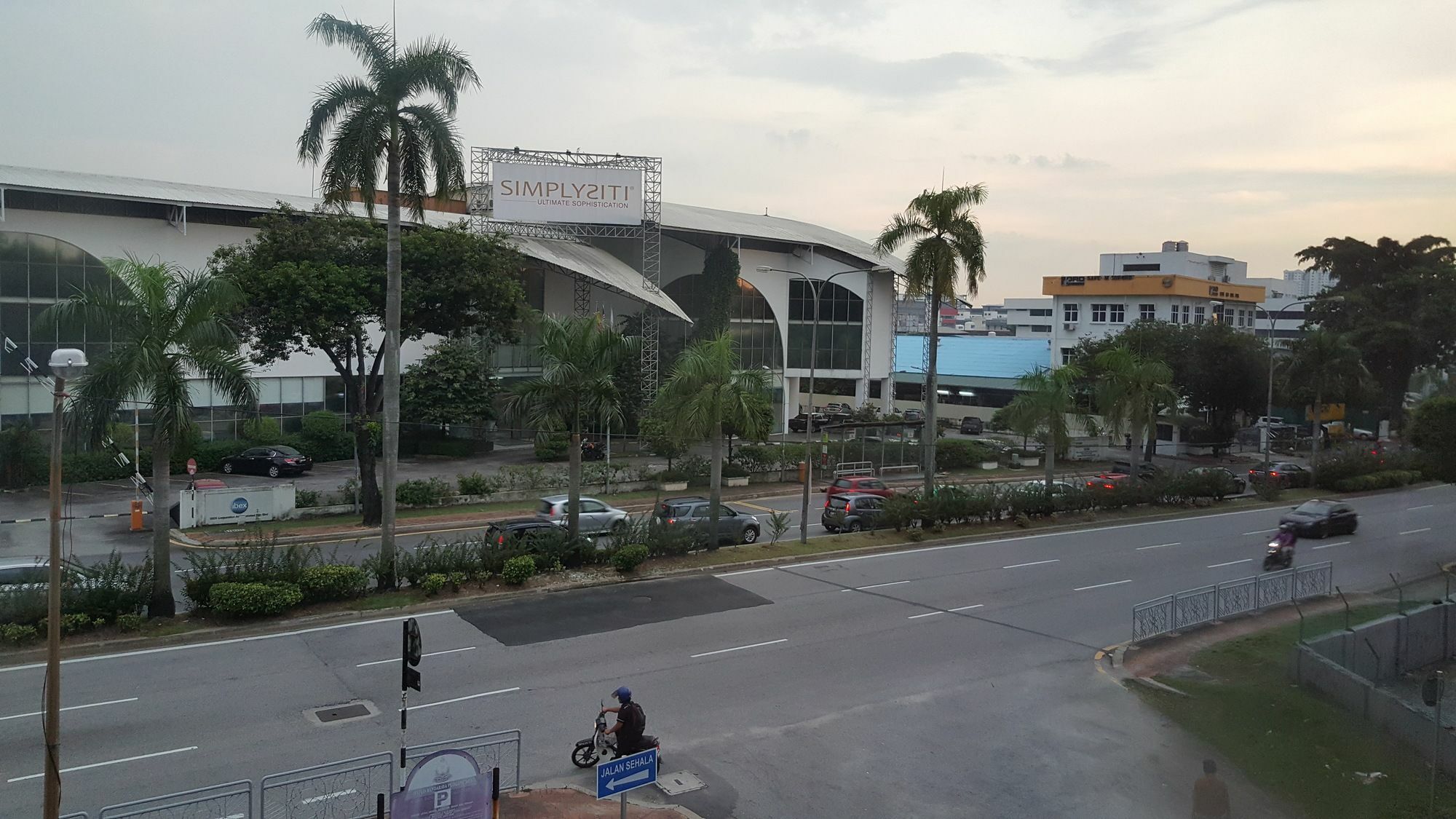 De Uptown Hotel @ P.J. 222 Petaling Jaya Eksteriør bilde