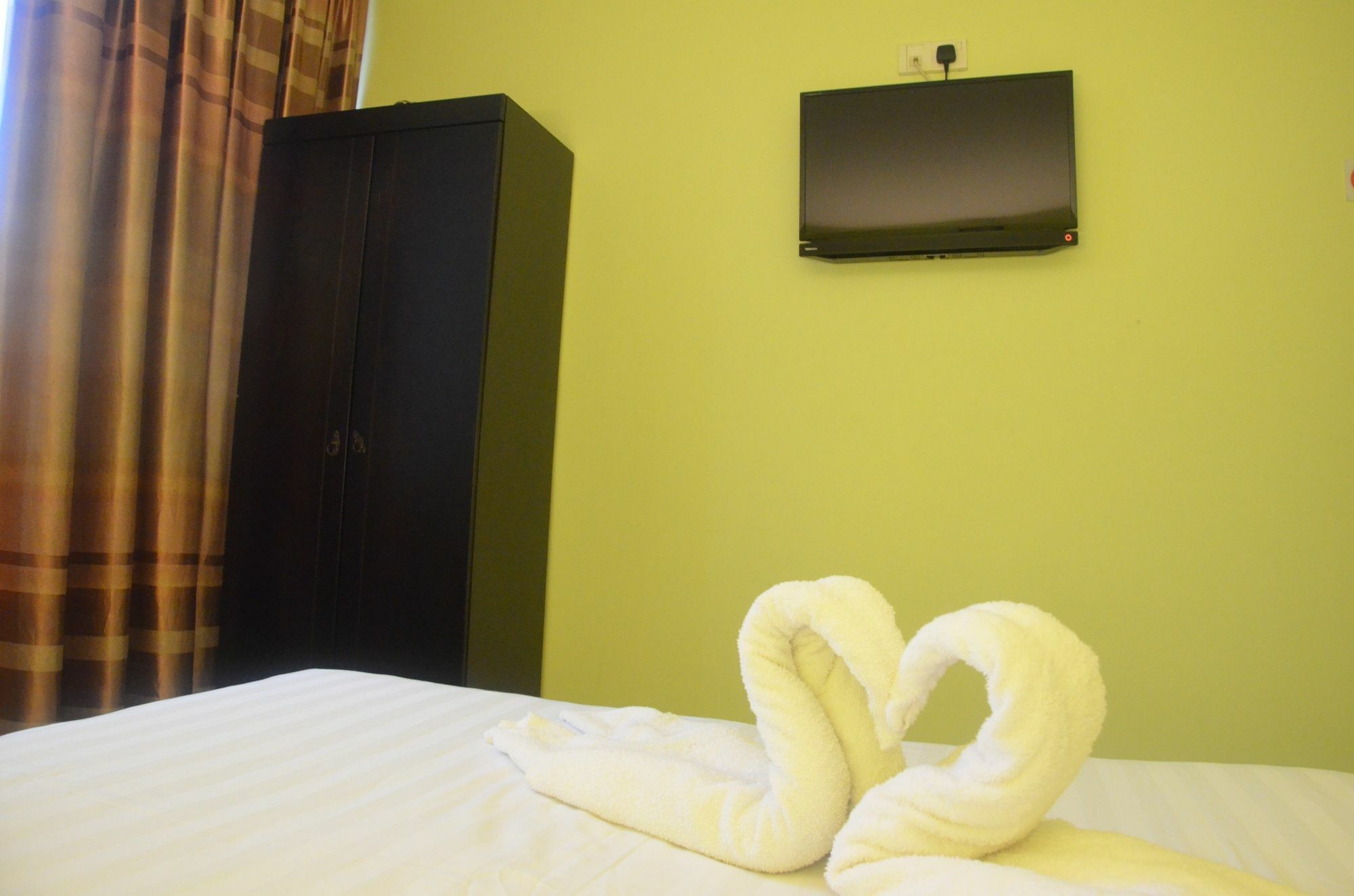 De Uptown Hotel @ P.J. 222 Petaling Jaya Eksteriør bilde
