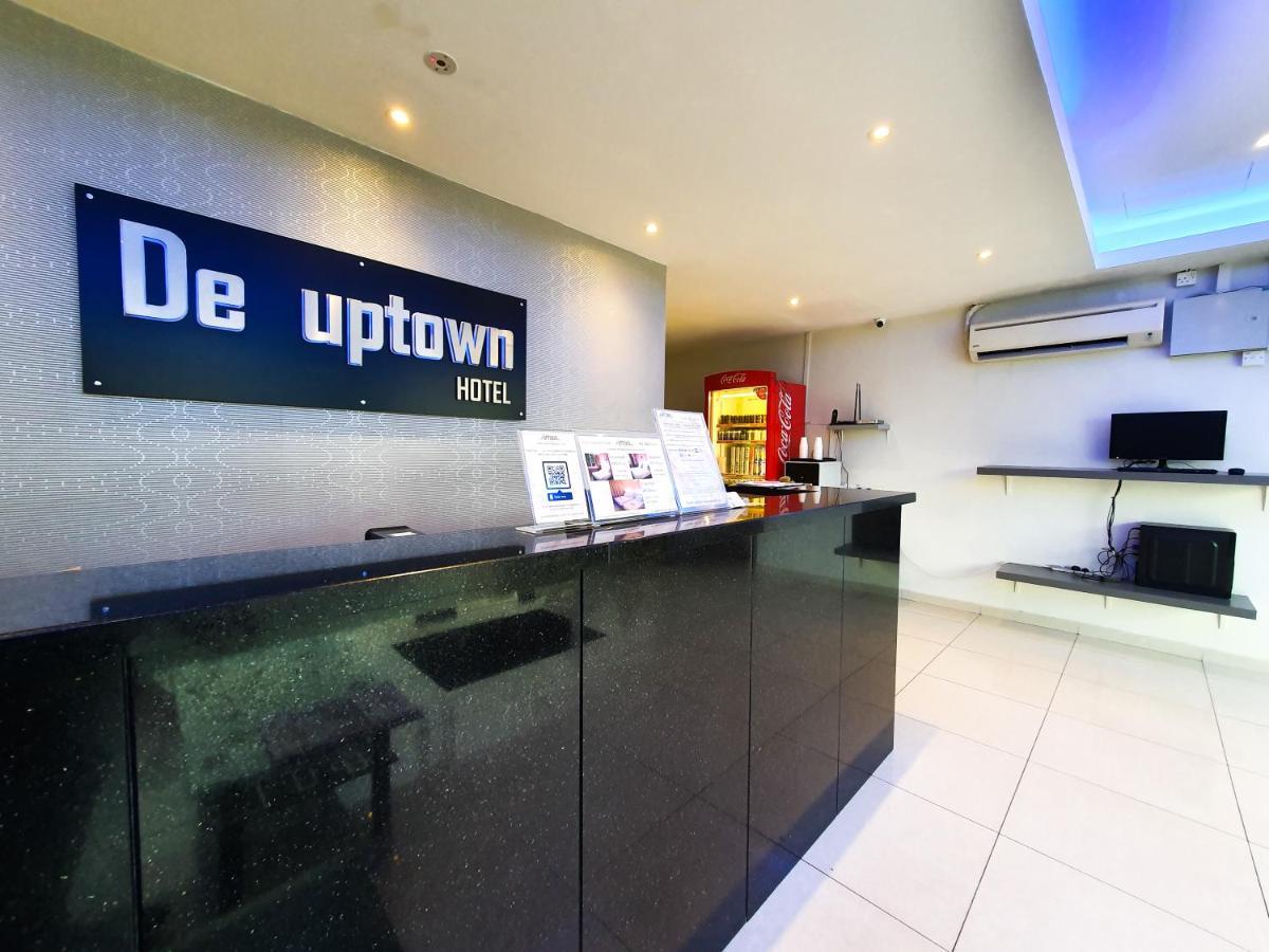 De Uptown Hotel @ P.J. 222 Petaling Jaya Eksteriør bilde