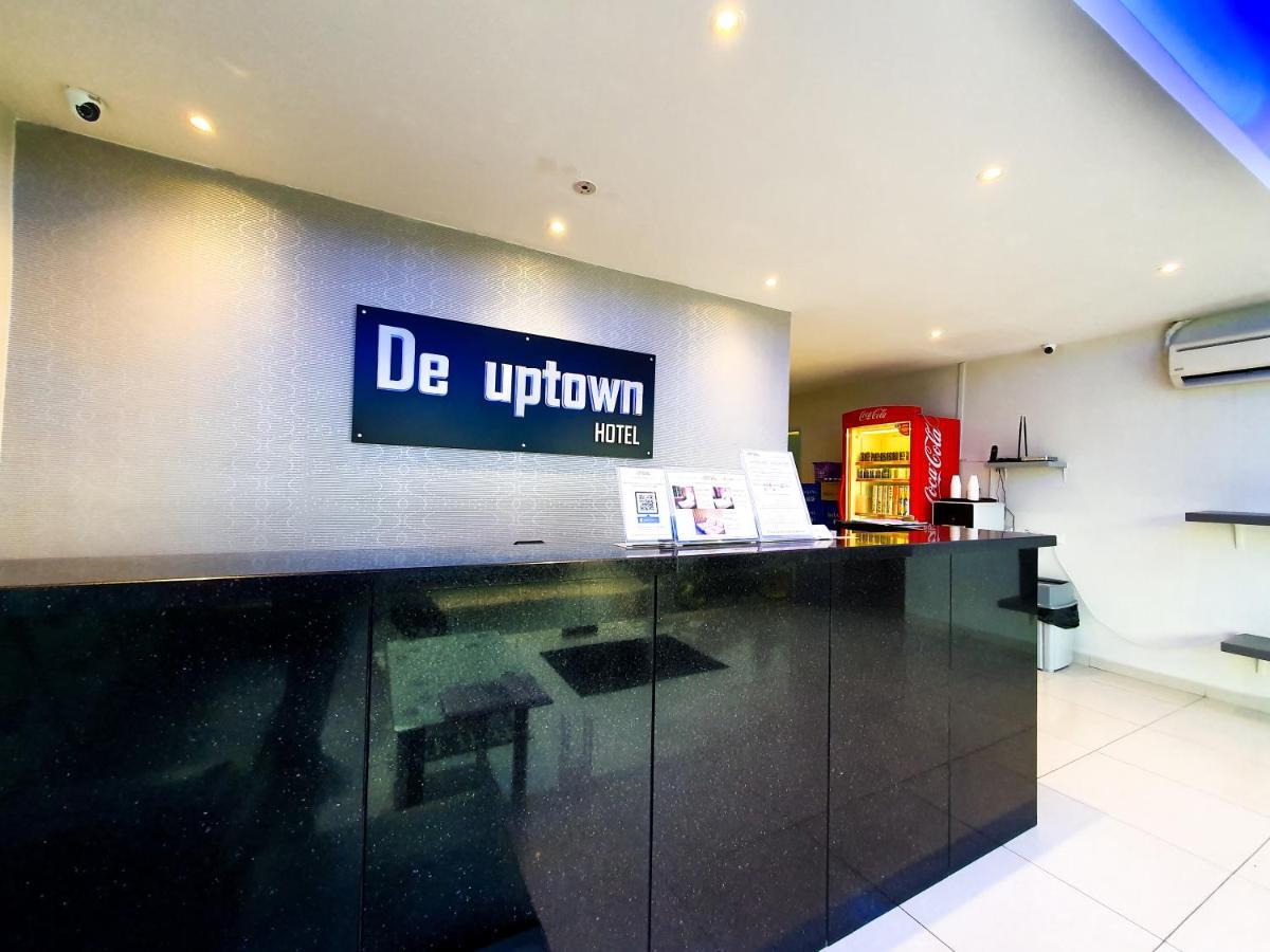 De Uptown Hotel @ P.J. 222 Petaling Jaya Eksteriør bilde